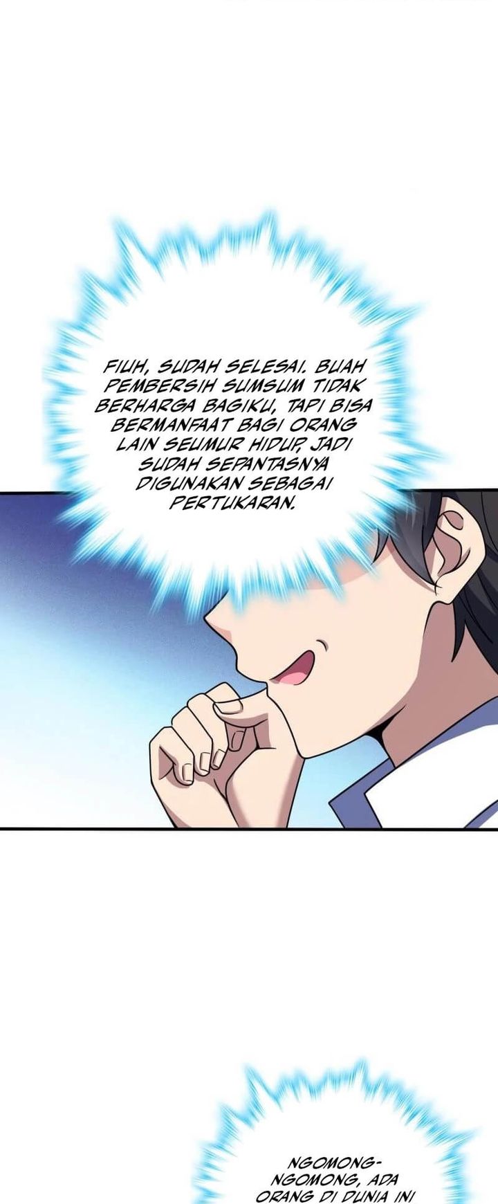 Spare Me, Great Lord! Chapter 681 Bahasa Indonesia